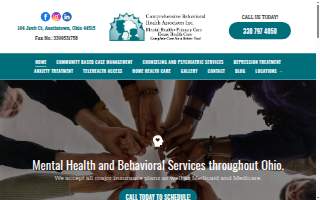 Comprehensive Behavioral Health