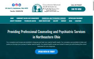 Comprehensive Psychiatry Group