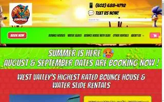 EzSites4U Web Design website