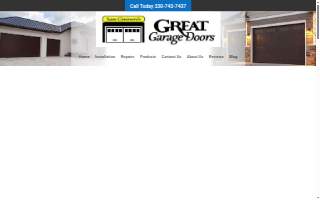 Great Garage Doors