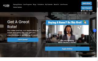 Harry Krause - Axen Mortgage