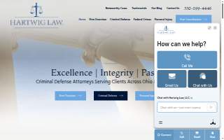 Hartwig Law, LLC of Austintown
