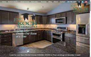 Joe Koch Construction Inc of Austintown