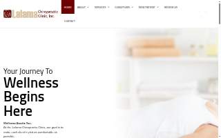 Lalama Chiropractic Clinic Inc