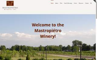 Mastropietro Winery