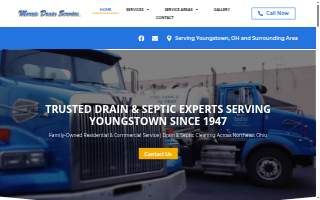 Morris Drain Service, LLC of Austintown