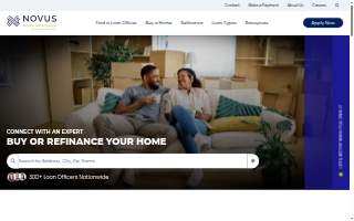 Novus Home Mortgage