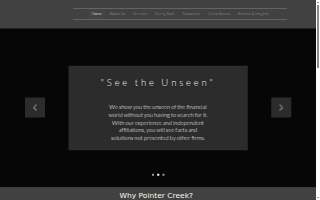 Pointer Creek Wealth Management