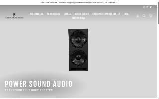 Power Sound Audio