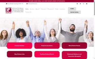 PsyCare - Austintown Clinic