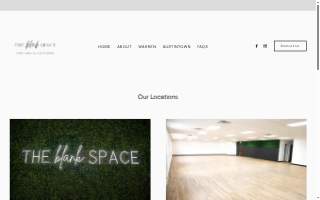 The Blank Space Austintown