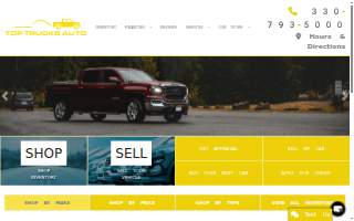 Top Trucks Auto