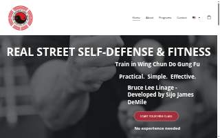 Universal Family Martial Arts