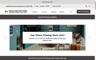 Zinz Design & Selection Center, Inc
