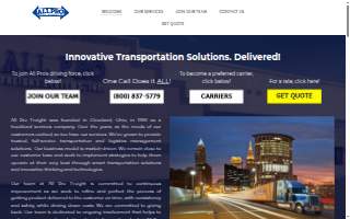 All Pro Freight Systems of Avon