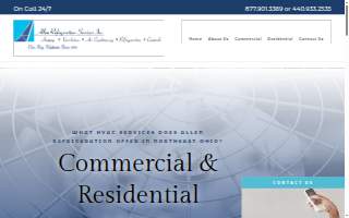 Allen Refrigeration Services Inc