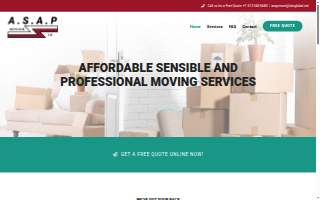 ASAP Moving and Hauling