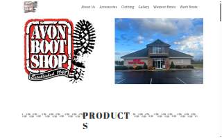 Avon Boot Shop