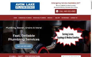 Avon Lake Plumbing