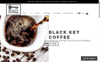 Black Key Coffee