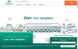 Christian Brothers Automotive Avon