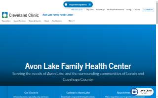 Cleveland Clinic - Avon Lake Family Health Center