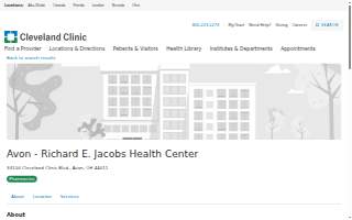 Cleveland Clinic Pharmacy