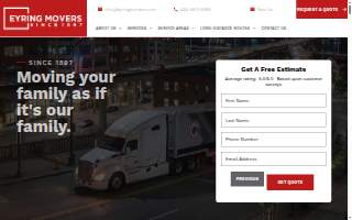 Eyring Movers