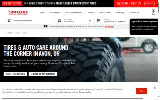 Firestone Complete Auto Care of Avon