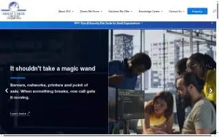 Great Lakes Computer Corporation of Avon website