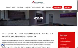 Health Express Urgent Care