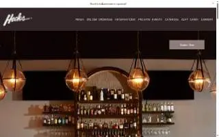Hecks of Avon website