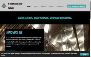 A1 Commercial Hood Cleaning, LLC