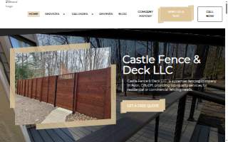 Castle Fence and Deck LLC