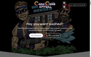 Chris’ Curb Appeal