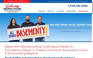 Cleveland Basement Systems of Avon Lake