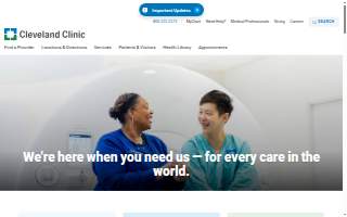 Cleveland Clinic - Richard E. Jacobs Health Center