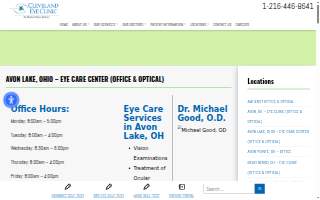 Cleveland Eye Clinic of Avon Lake