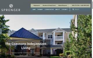 Commons Independent Living at Sprenger Health Care Towne Center Community Campus