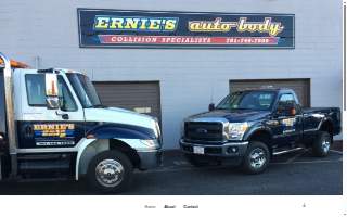 Ernie's Auto Body
