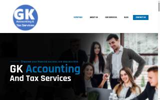 GK Tax Services