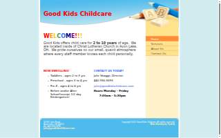 Good Kids Childcare