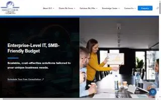 Great Lakes Computer Corporation of Avon Lake website