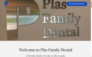 Plas Family Dental & Implants