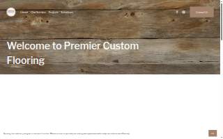 Premier Custom Flooring