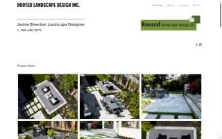 Rooted Landscape Design & Plant Care LLC.