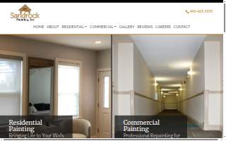 Sandrock Painting, Inc.