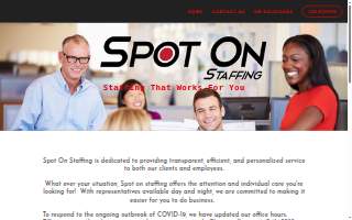Spot On Staffing of Avon Lake