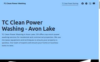 TC Clean Power Washing