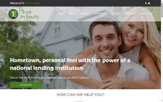 Trust In Equity Mortgage Group LLC of Avon Lake